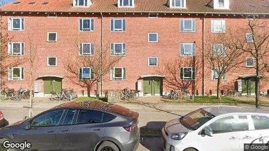 Andelsboliger til salg i København NV - Foto fra Google Street View