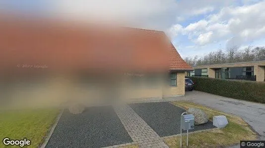 Andelsboliger til salg i Aalborg SV - Foto fra Google Street View