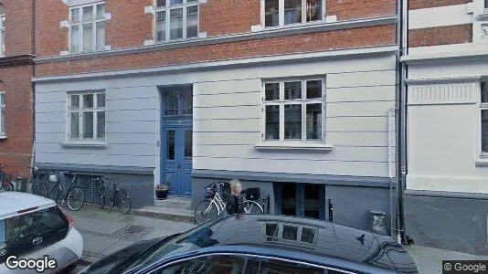 Andelsboliger til salg i Århus C - Foto fra Google Street View