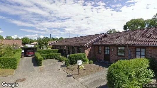 Andelsboliger til salg i Odense N - Foto fra Google Street View