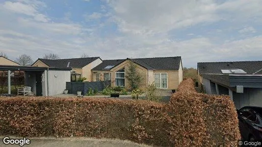 Andelsboliger til salg i Randers SØ - Foto fra Google Street View