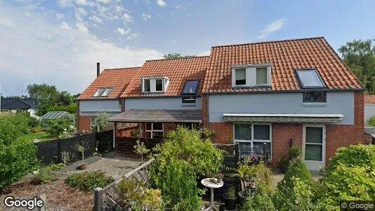 Andelsboliger til salg i Faaborg - Foto fra Google Street View