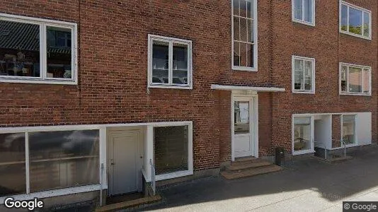 Andelsboliger til salg i Randers C - Foto fra Google Street View