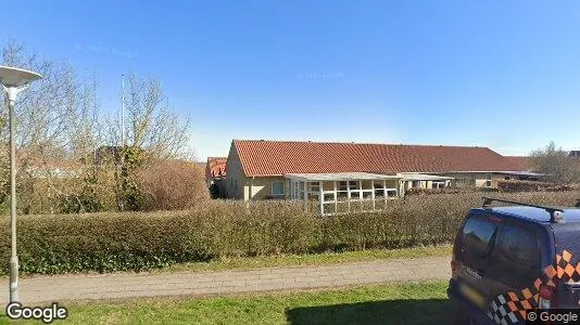 Andelsboliger til salg i Vig - Foto fra Google Street View