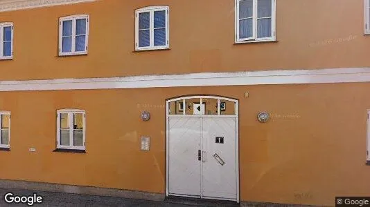Andelsboliger til salg i Korsør - Foto fra Google Street View