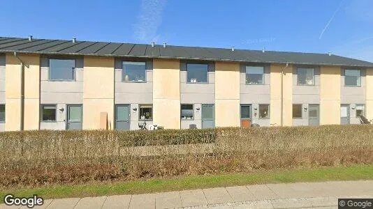 Andelsboliger til salg i Tilst - Foto fra Google Street View