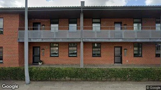 Andelsboliger til salg i Herning - Foto fra Google Street View