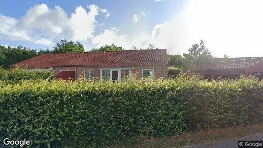 Andelsboliger til salg i Vodskov - Foto fra Google Street View
