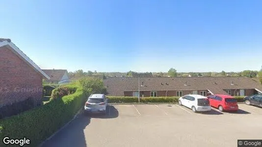 Andelsboliger til salg i Herlufmagle - Foto fra Google Street View