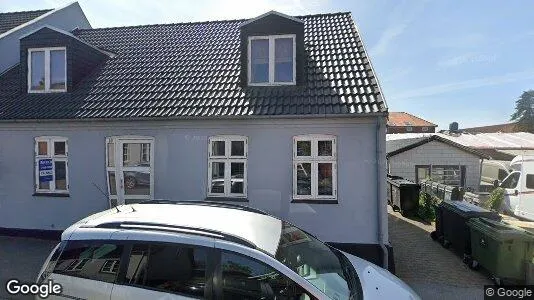 Andelsboliger til salg i Næstved - Foto fra Google Street View