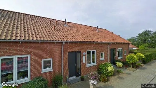 Andelsboliger til salg i Horsens - Foto fra Google Street View