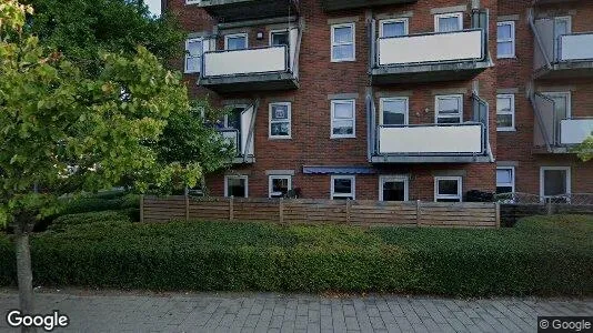 Andelsboliger til salg i Greve - Foto fra Google Street View