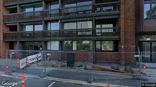 Andelsboliger til salg i Vesterbro - Foto fra Google Street View
