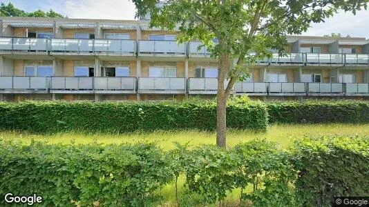 Andelsboliger til salg i Kongens Lyngby - Foto fra Google Street View