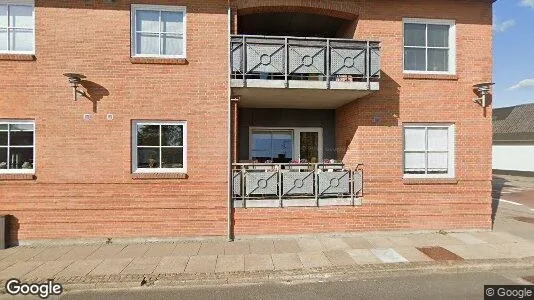 Andelsboliger til salg i Suldrup - Foto fra Google Street View