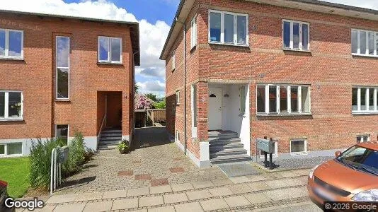 Andelsboliger til salg i Holstebro - Foto fra Google Street View