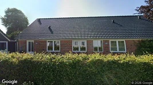 Andelsboliger til salg i Rødding - Foto fra Google Street View
