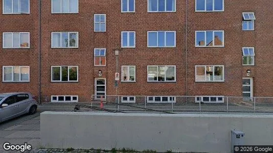 Andelsboliger til salg i Glostrup - Foto fra Google Street View