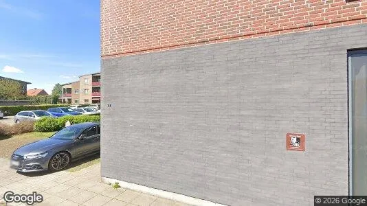 Andelsboliger til salg i Silkeborg - Foto fra Google Street View