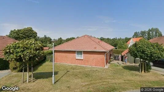 Andelsboliger til salg i Hjallerup - Foto fra Google Street View