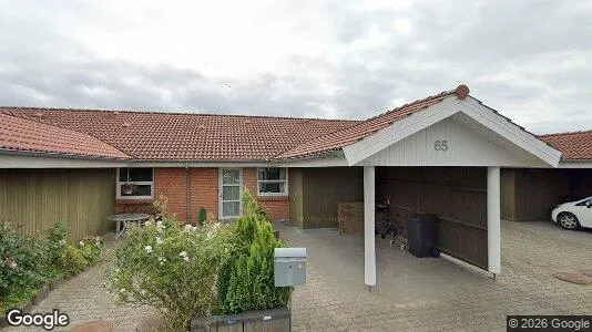 Andelsboliger til salg i Fredericia - Foto fra Google Street View
