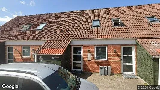 Andelsboliger til salg i Aabybro - Foto fra Google Street View