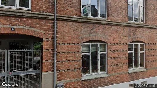 Andelsboliger til salg i Randers C - Foto fra Google Street View