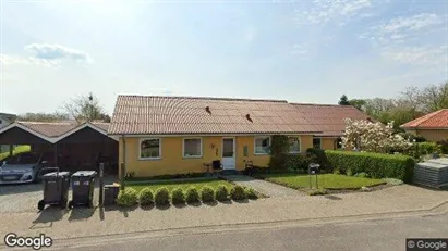 Andelsboliger til salg i Nørager - Foto fra Google Street View