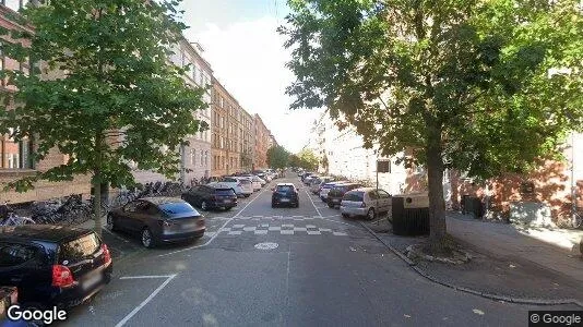 Andelsboliger til salg i Frederiksberg - Foto fra Google Street View