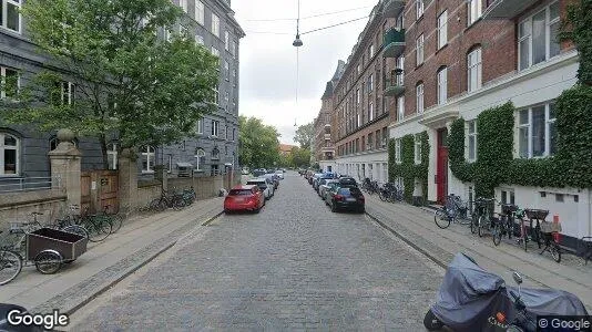 Andelsboliger til salg i København S - Foto fra Google Street View