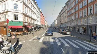 Andelsboliger til salg i Vesterbro - Foto fra Google Street View