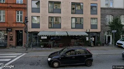 Andelsboliger til salg i Vesterbro - Foto fra Google Street View