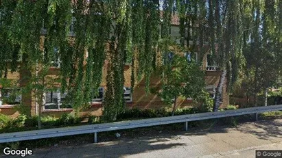 Andelsboliger til salg i Grindsted - Foto fra Google Street View