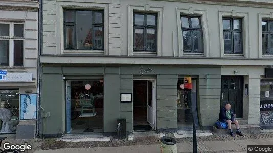 Andelsboliger til salg i Valby - Foto fra Google Street View
