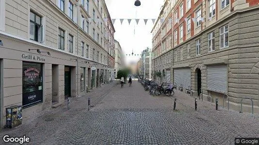 Andelsboliger til salg i Valby - Foto fra Google Street View