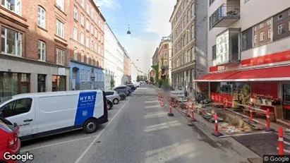 Andelsboliger til salg i Østerbro - Foto fra Google Street View