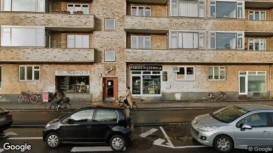 Andelsboliger til salg i København NV - Foto fra Google Street View