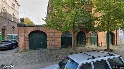 Andelsboliger til salg i Nørrebro - Foto fra Google Street View