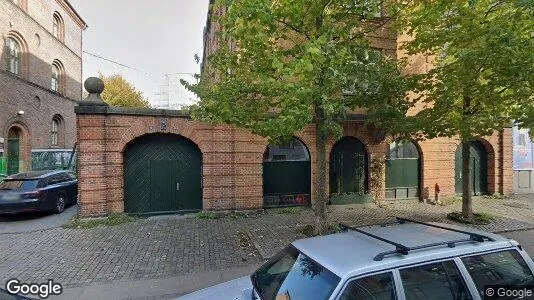 Andelsboliger til salg i Nørrebro - Foto fra Google Street View