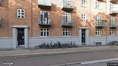 Andelsboliger til salg i Østerbro - Foto fra Google Street View