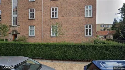 Andelsboliger til salg i Vesterbro - Foto fra Google Street View