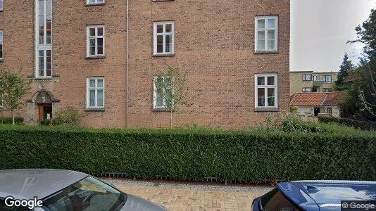 Andelsboliger til salg i Vesterbro - Foto fra Google Street View