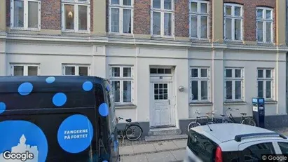 Andelsboliger til salg i Østerbro - Foto fra Google Street View