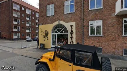 Andelsboliger til salg i Valby - Foto fra Google Street View