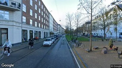 Andelsboliger til salg i Vesterbro - Foto fra Google Street View