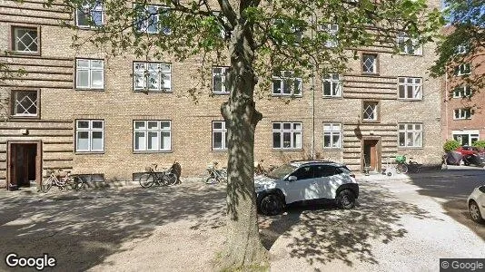 Andelsboliger til salg i Valby - Foto fra Google Street View