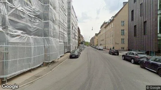Andelsboliger til salg i København S - Foto fra Google Street View