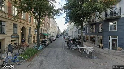 Andelsboliger til salg i København K - Foto fra Google Street View