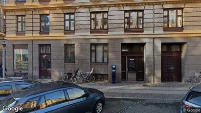Andelsboliger til salg i Vesterbro - Foto fra Google Street View