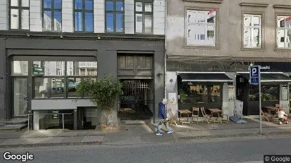Andelsboliger til salg i Frederiksberg - Foto fra Google Street View